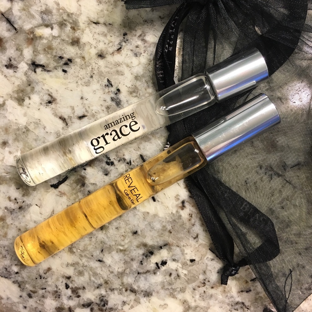 roll-on perfumes